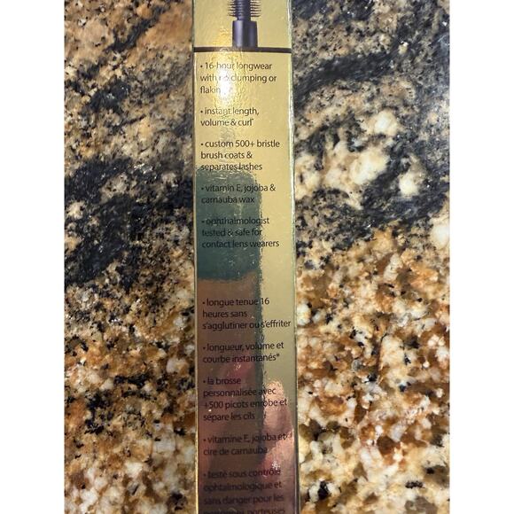 New Tarte Maneater Mascara + Hairline Filler + Hydrating Mask - Picture 5 of 16